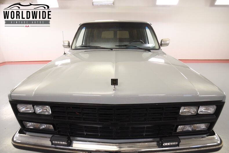 1990 Chevrolet Suburban V1500