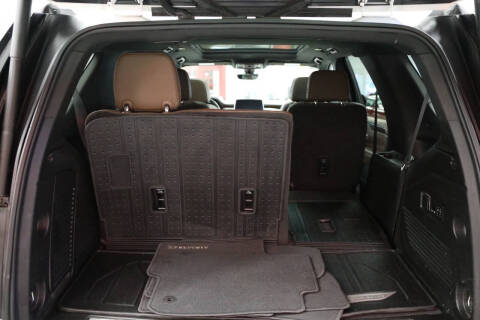 2022 Chevrolet Tahoe High Country