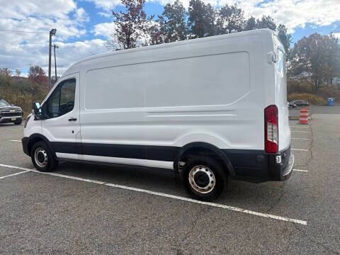 2020 Ford Transit 150