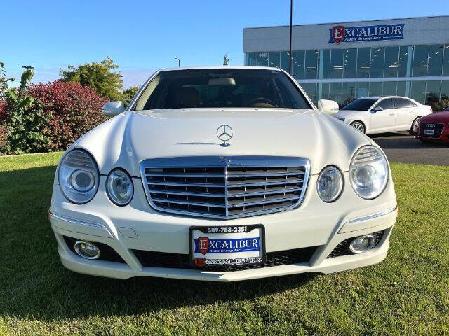 2008 Mercedes-Benz E-Class E 350
