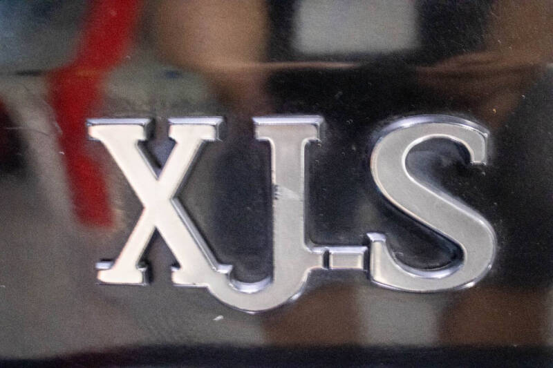 1989 Jaguar XJ-Series XJS