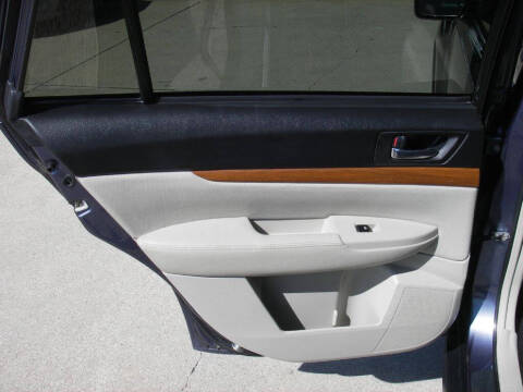 2014 Subaru Outback 2.5i Limited