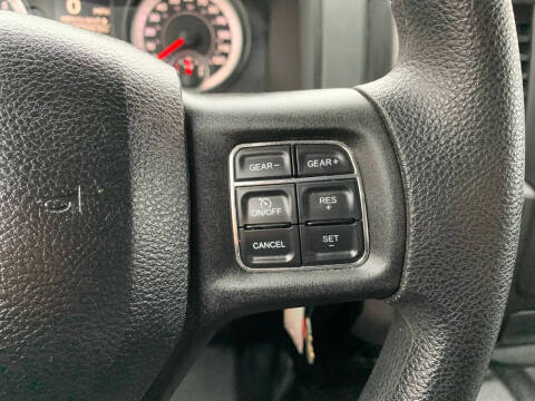 2014 RAM 1500 Tradesman