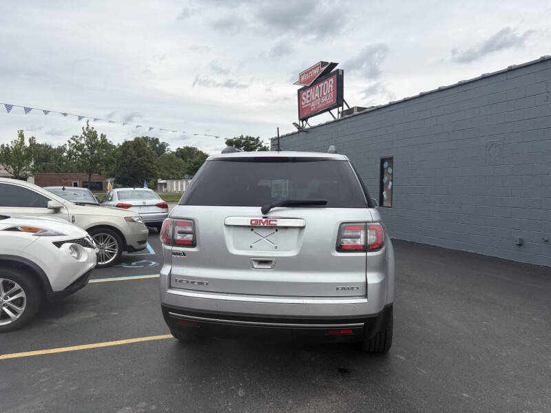 2016 GMC Acadia SLT-1