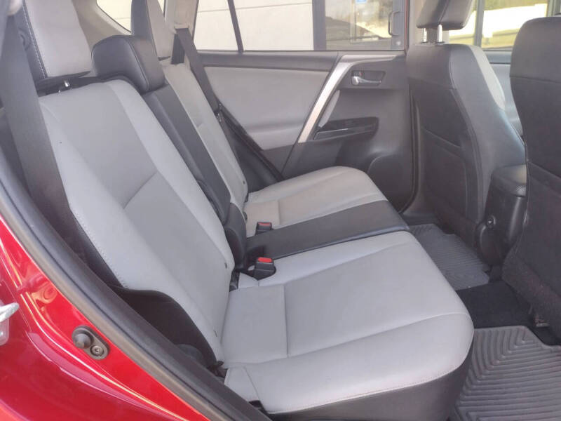 2017 Toyota RAV4 Limited