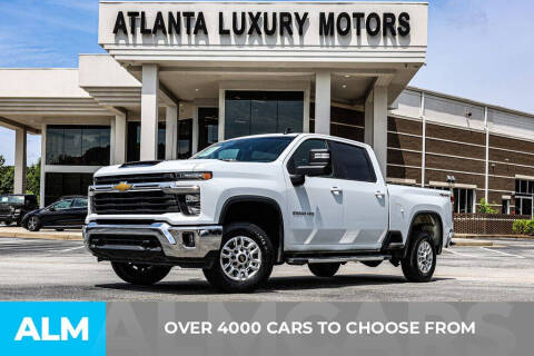 2025 Chevrolet Silverado 2500HD