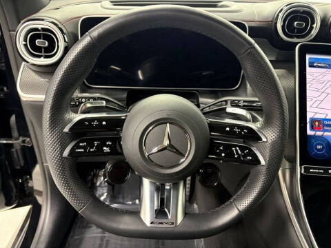 2024 Mercedes-Benz GLC AMG GLC 43