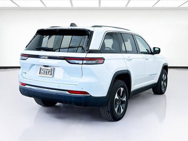 2023 Jeep Grand Cherokee 4xe