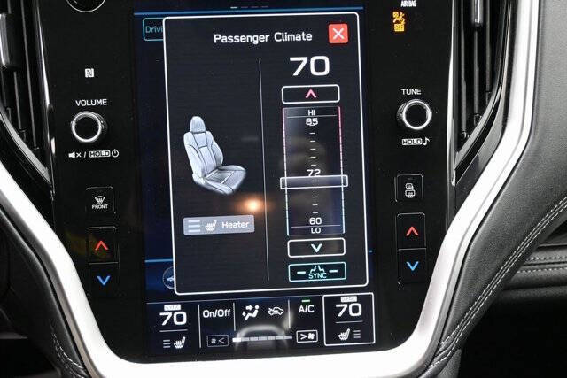 2022 Subaru Legacy Limited