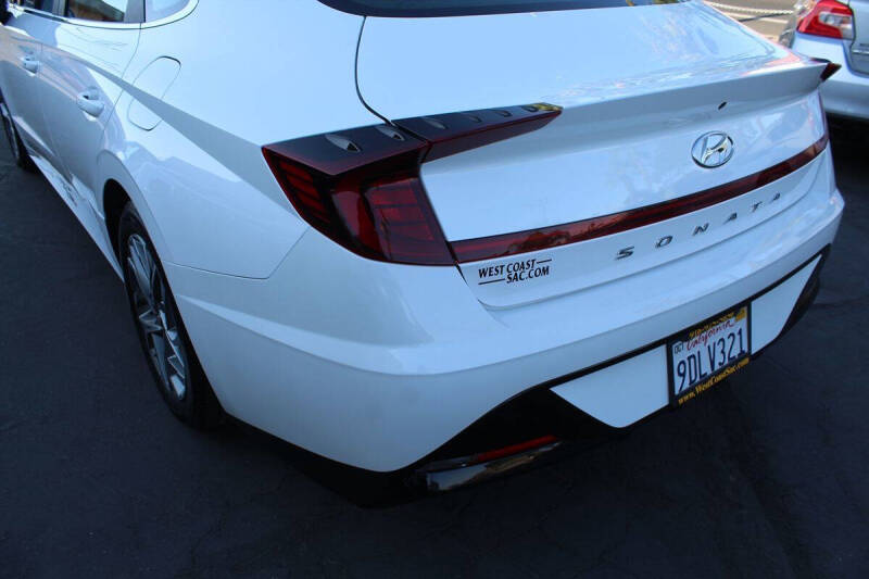 2023 Hyundai Sonata SEL