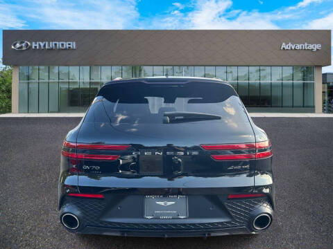 2025 Genesis GV70 3.5T Sport