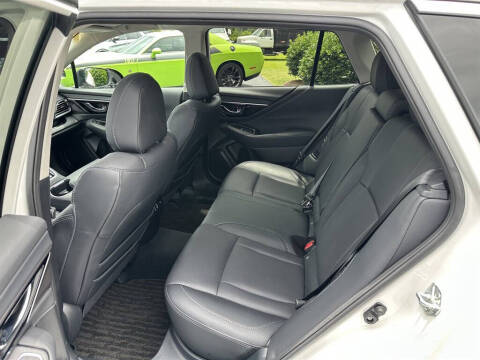 2024 Subaru Outback Limited