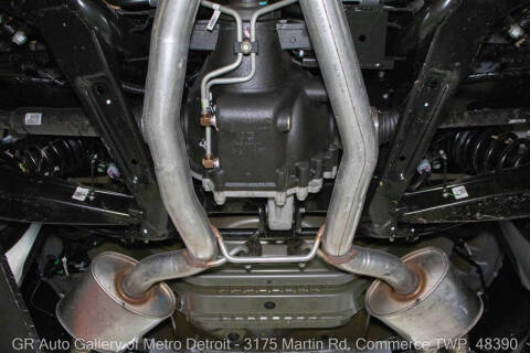 2012 Chevrolet Camaro ZL1