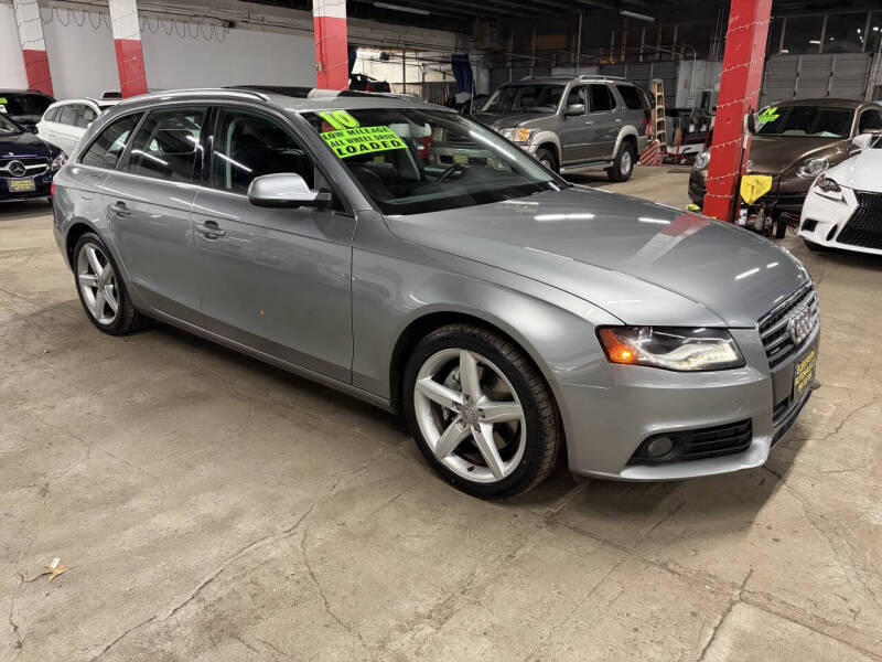 2010 Audi A4 2.0T quattro Avant Prestige