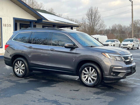 2021 Honda Pilot EX-L