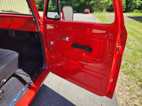 1965 GMC CK 1500 Series