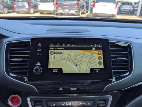 2023 Honda Passport Elite