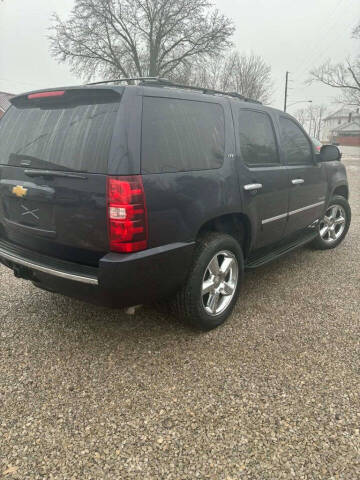 2013 Chevrolet Tahoe LTZ