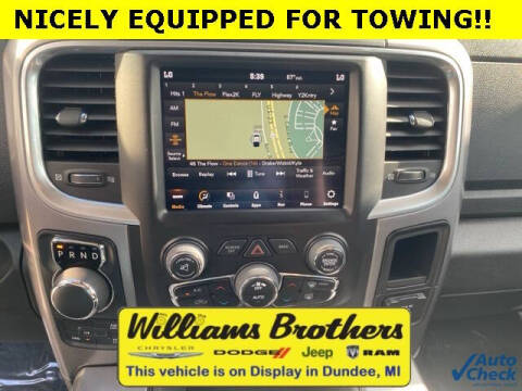 2023 RAM 1500 Classic SLT