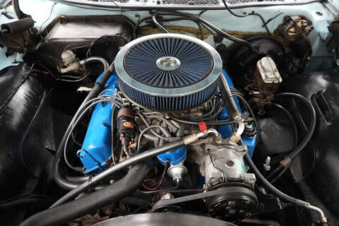 1972 Ford LTD