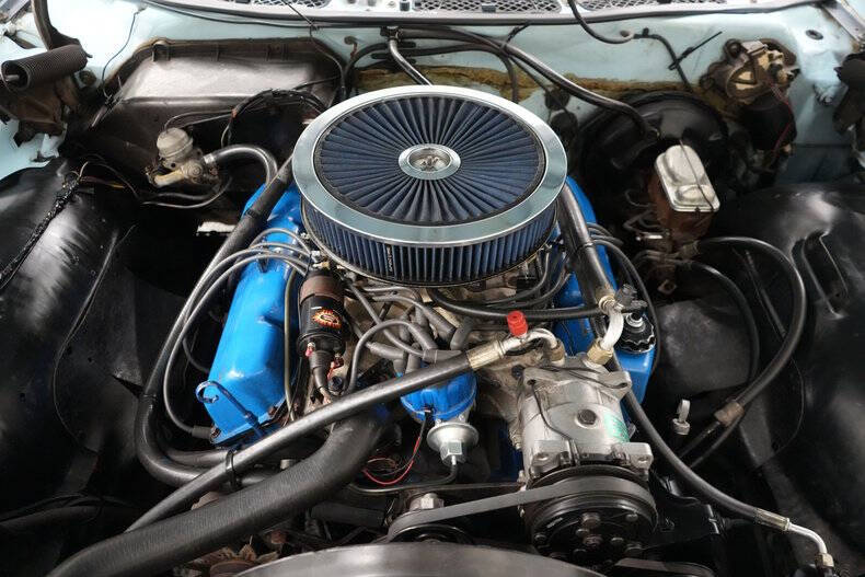 1972 Ford LTD
