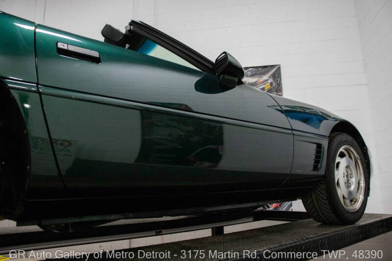 1996 Chevrolet Corvette