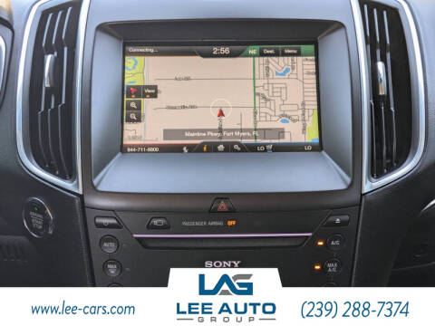 2015 Ford Edge Sport