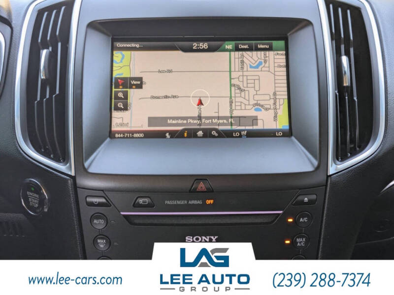 2015 Ford Edge Sport