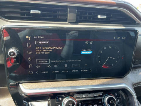 2023 GMC Sierra 1500