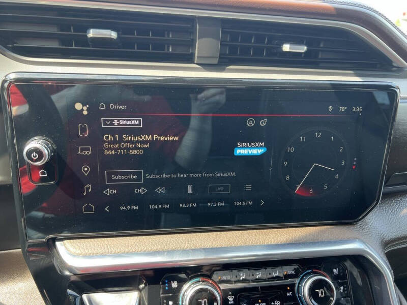 2023 GMC Sierra 1500