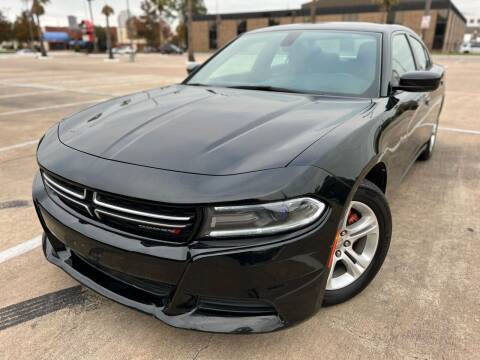 2015 Dodge Charger for sale at M.I.A Motor Sport in Houston TX