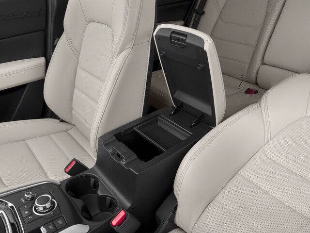 2017 Mazda CX-5 Grand Select