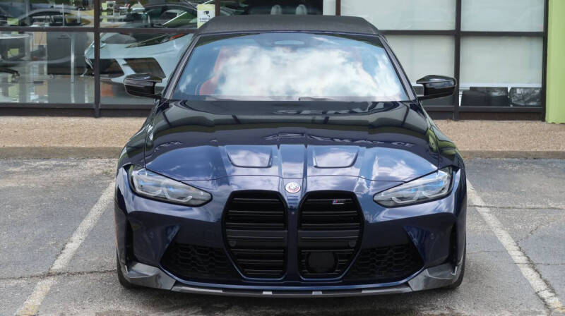 2023 BMW M4 Competition xDrive