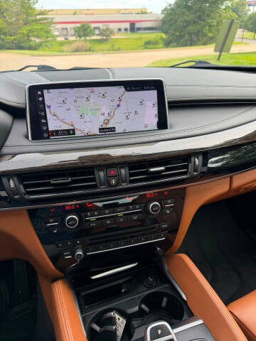 2018 BMW X6 xDrive35i