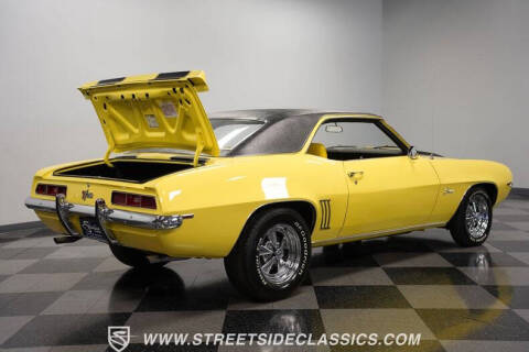 1969 Chevrolet Camaro