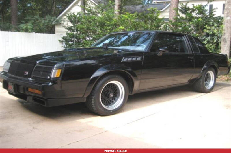 1987 Buick Regal for sale at US 24 Auto Group in Redford MI