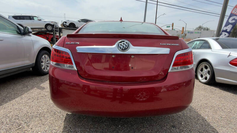 2013 Buick LaCrosse