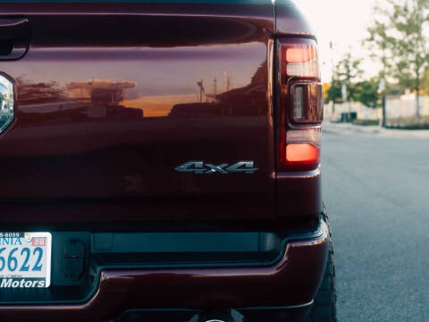 2022 RAM 1500 Laramie