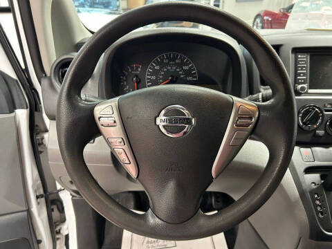 2021 Nissan NV200 SV