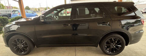 2020 Dodge Durango GT