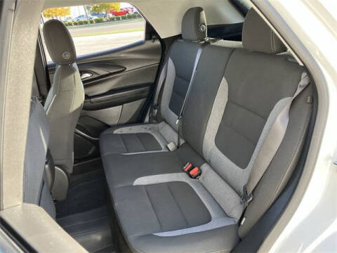 2023 Chevrolet TrailBlazer LT