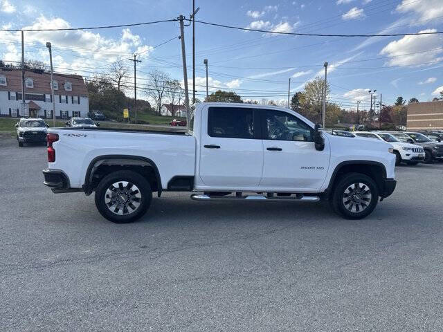 2024 Chevrolet Silverado 2500HD for sale at Mid-State Pre-Owned in Beckley, WV