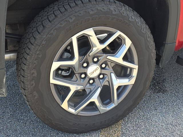 2025 GMC Sierra 1500