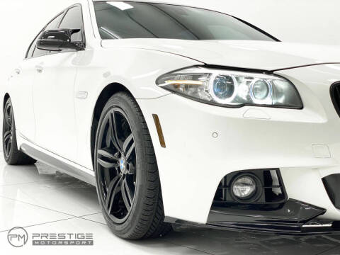 2014 BMW 5 Series 535i