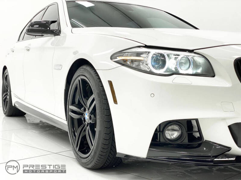 2014 BMW 5 Series 535i