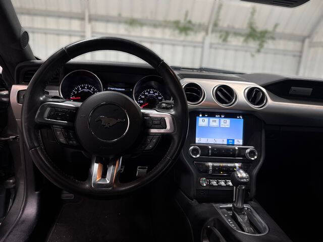 2019 Ford Mustang GT Premium