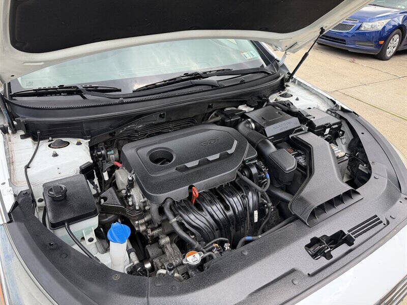 2018 Hyundai Sonata SE