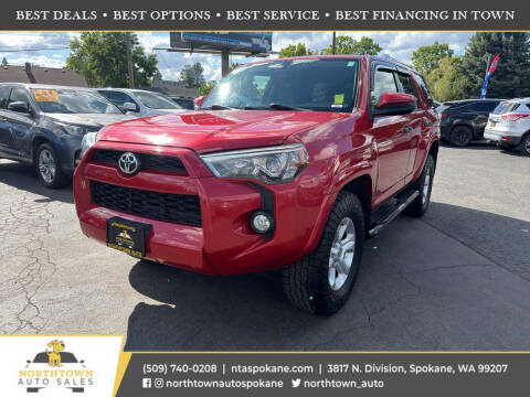 2014 Toyota 4Runner