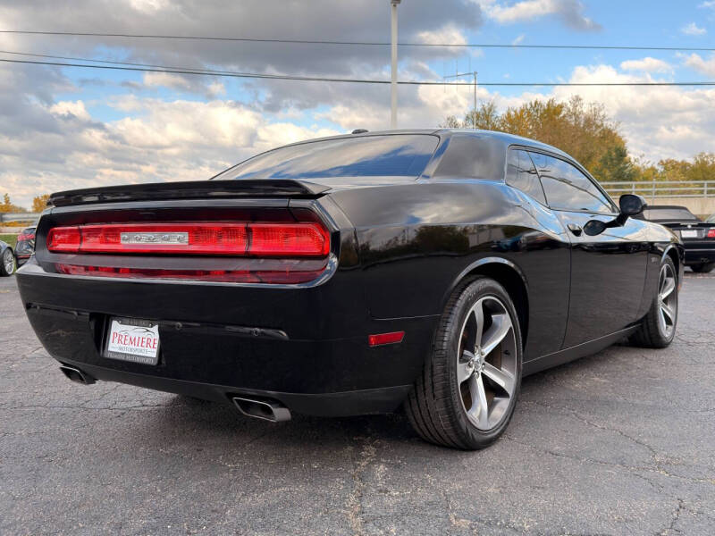 2014 Dodge Challenger R/T 100th Anniversary