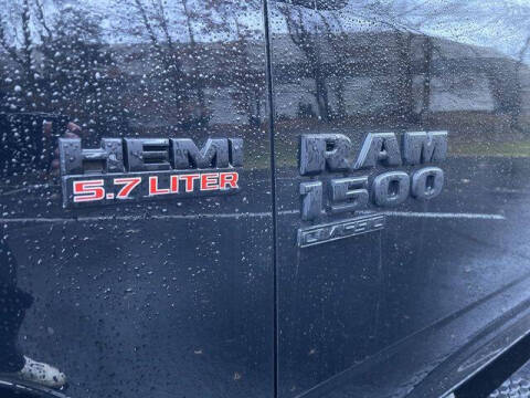 2019 RAM 1500 Classic Express